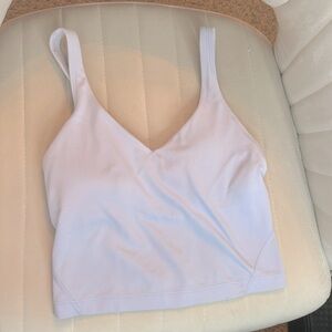 LULULEMON ALIGN TANK TOP!! Light support A/B cup